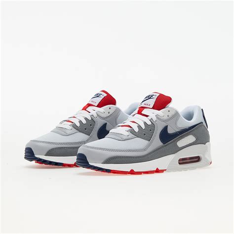 nike air max 90 herren blau grau samt|Blau Air Max 90 .